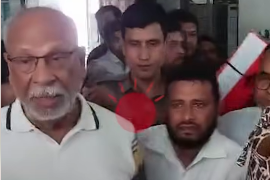 শাপলা চত্বরের হত্যা মামলায় লতিফ সিদ্দিকী গ্রেপ্তার